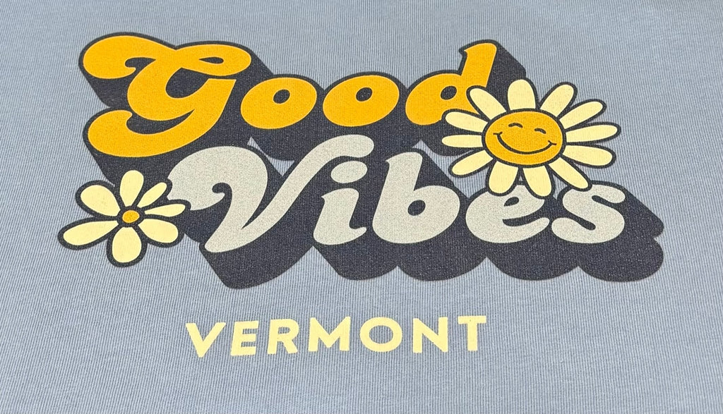 LIFE IS GOOD WOMEN'S EXCLUSIVE Vermont Groovy - Cornflower Blue - Lenny's Shoe & Apparel
