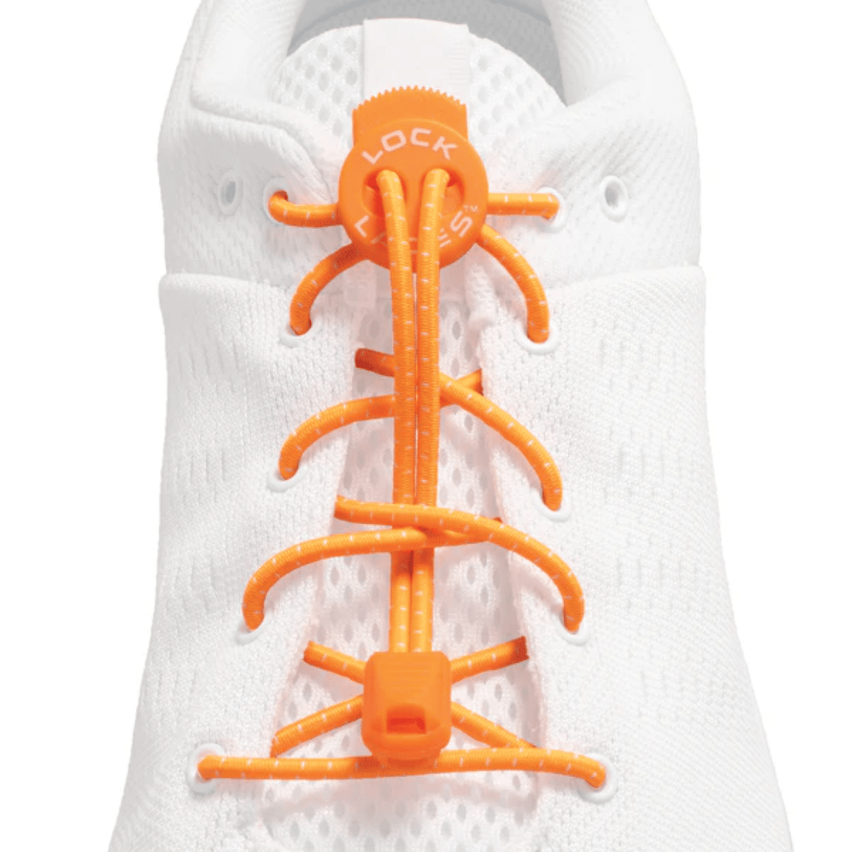 Lock Laces - Orange – Lenny's Shoe & Apparel