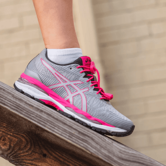 Lock Laces - Pink - Lenny's Shoe & Apparel