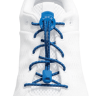 Lock Laces - Royal - Lenny's Shoe & Apparel