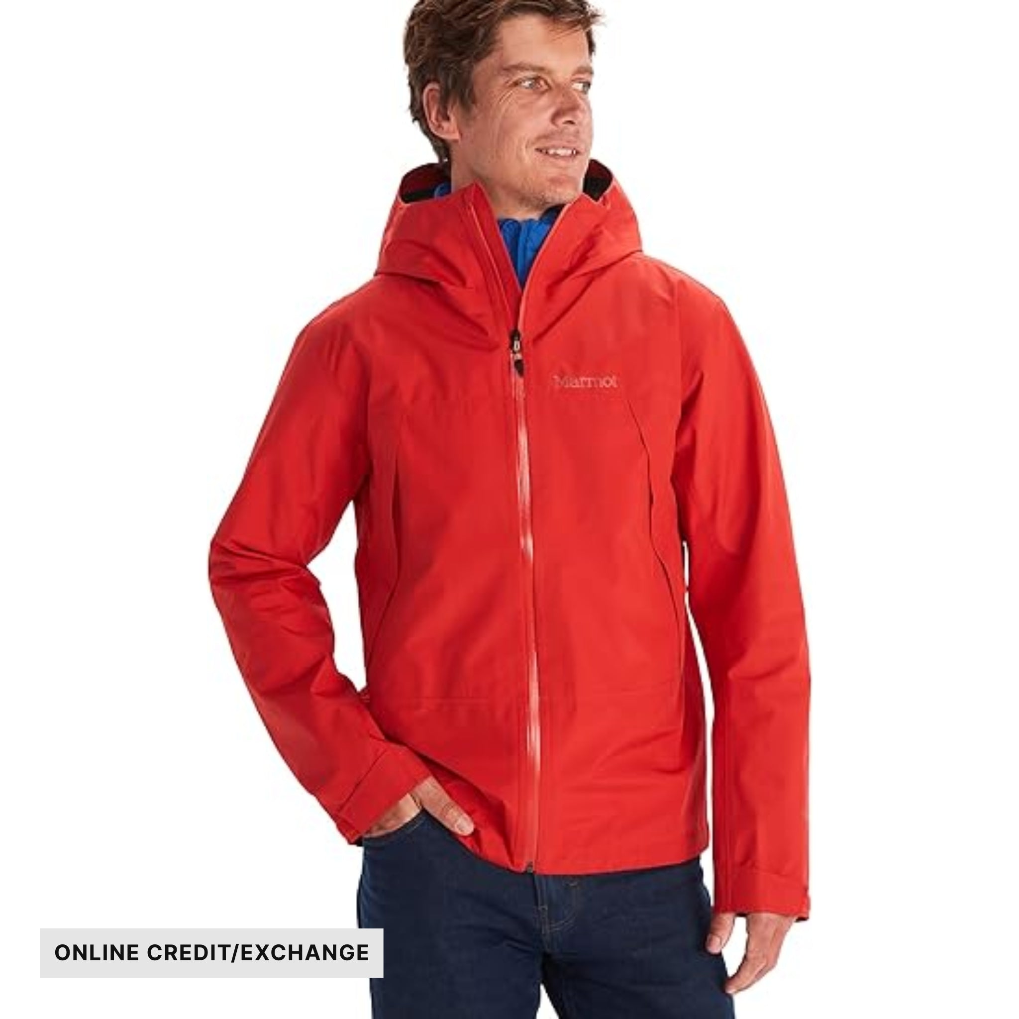 Marmot Men's Minimalist Pro Gore-Tex Jacket - Cairo – Lenny's Shoe