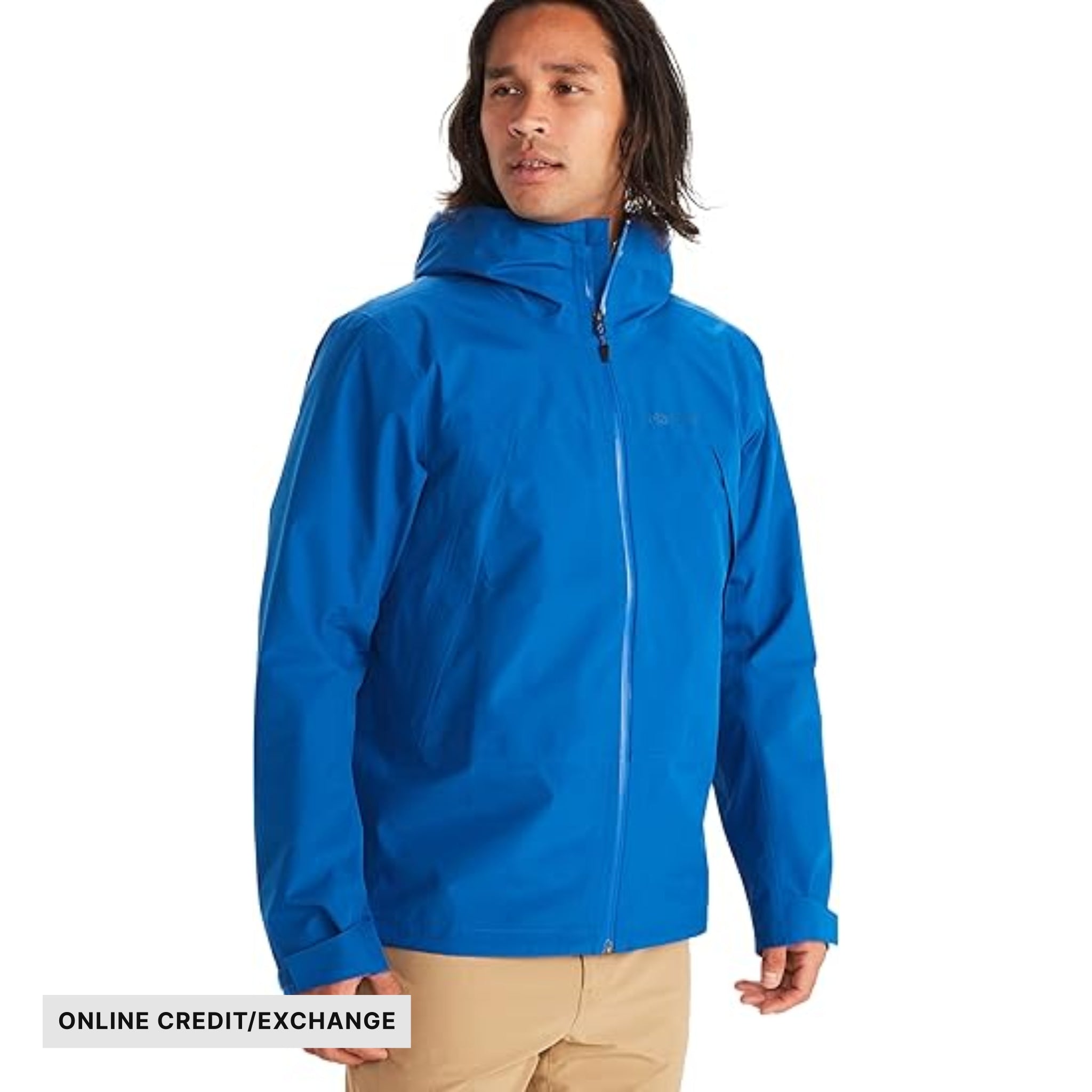 Marmot Men's Minimalist Pro Gore-Tex Jacket - Dark Azure – Lenny's