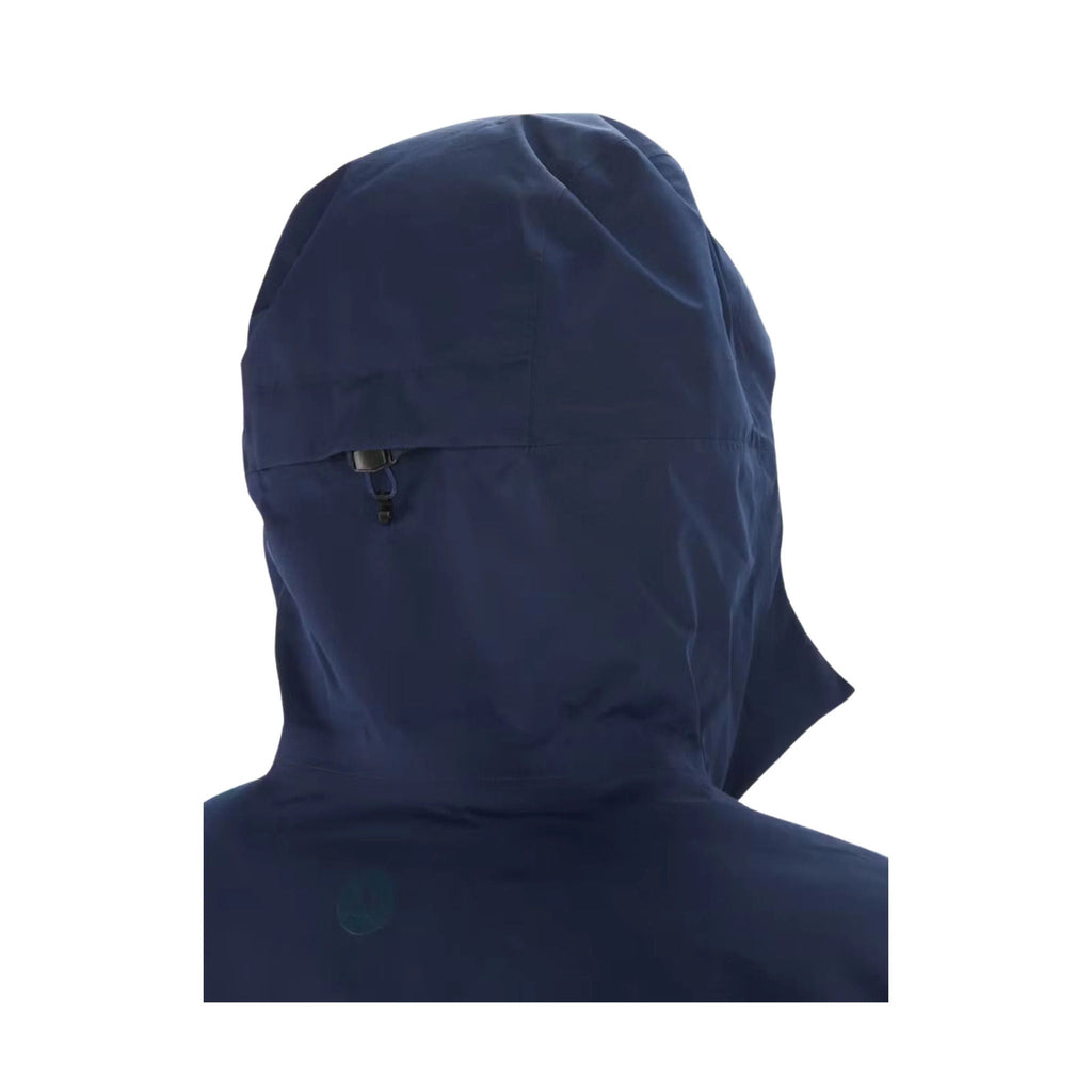 Marmot Women's Gore Tex Minimalist Jacket - Arctic Navy - Lenny's Shoe & Apparel
