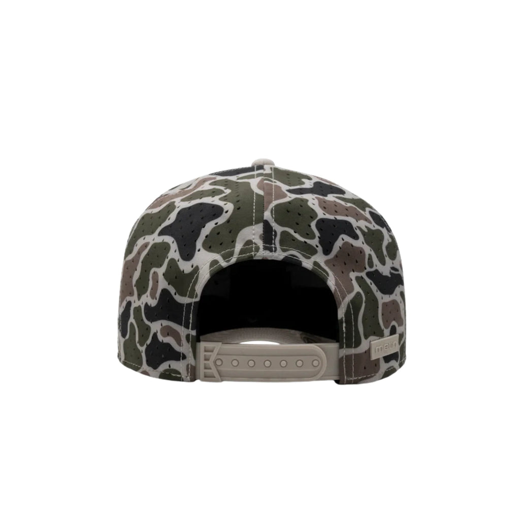 Melin Hydro A - Game Icon - Duck Camo (Limited Edition) - Lenny's Shoe & Apparel