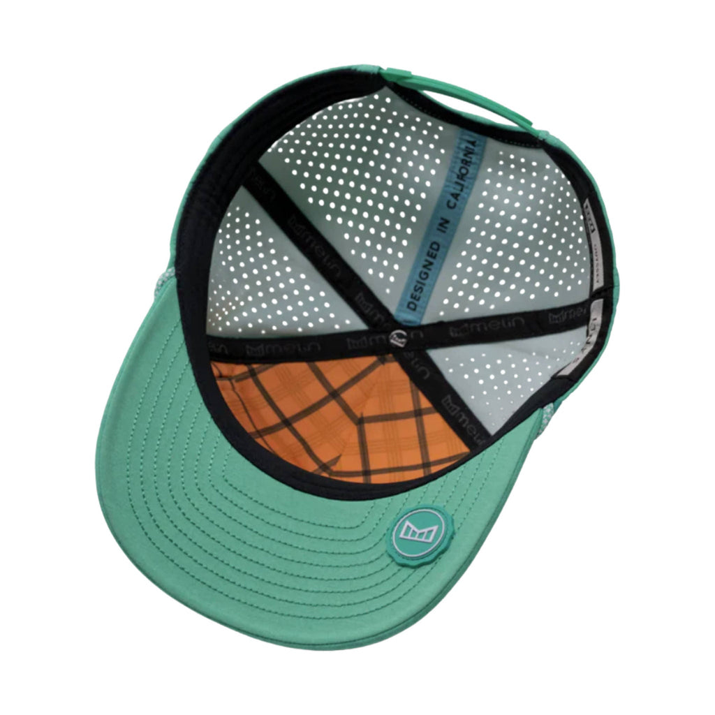 Melin Odysea Links Hydro - Neon Aqua - Lenny's Shoe & Apparel