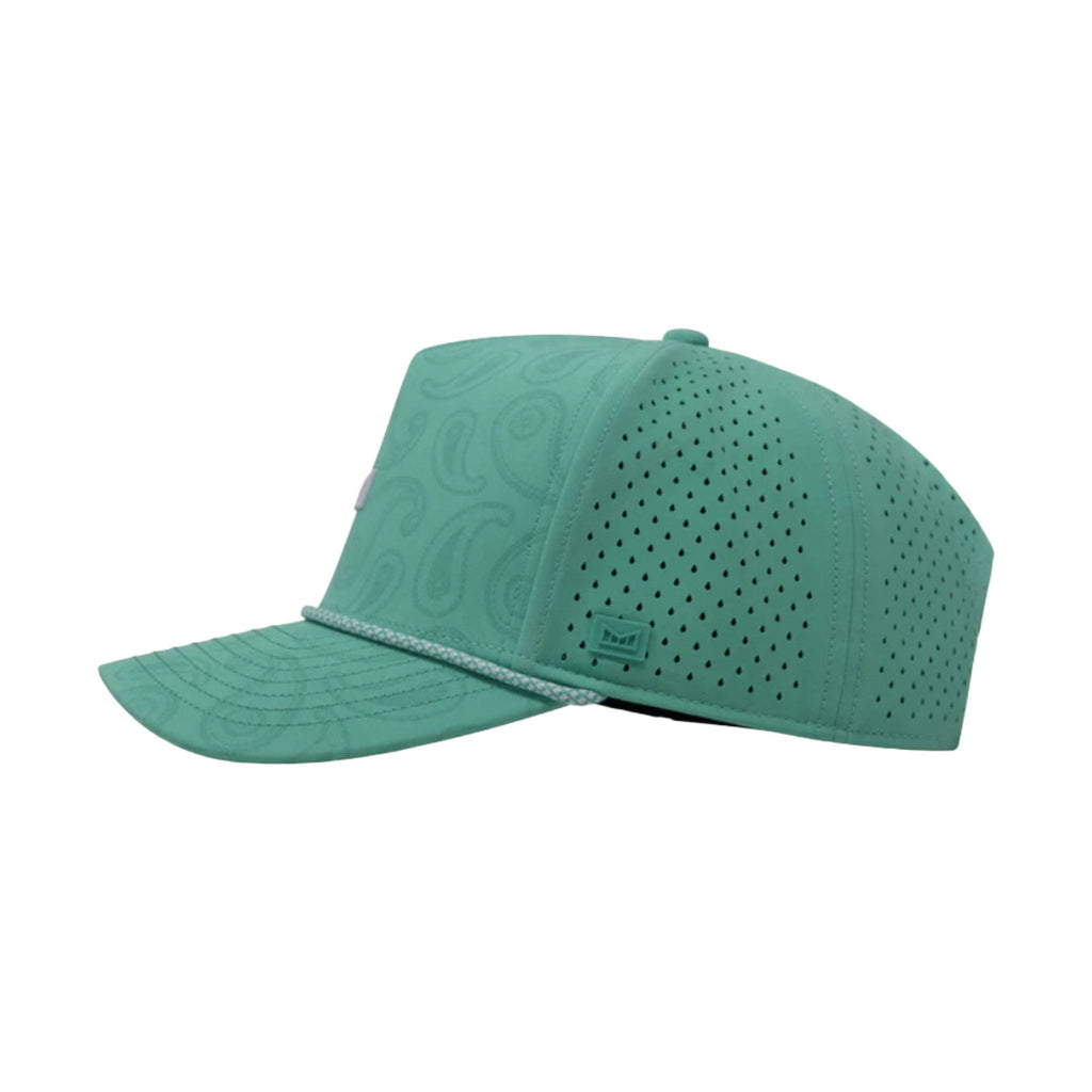 Melin Odysea Links Hydro - Neon Aqua - Lenny's Shoe & Apparel