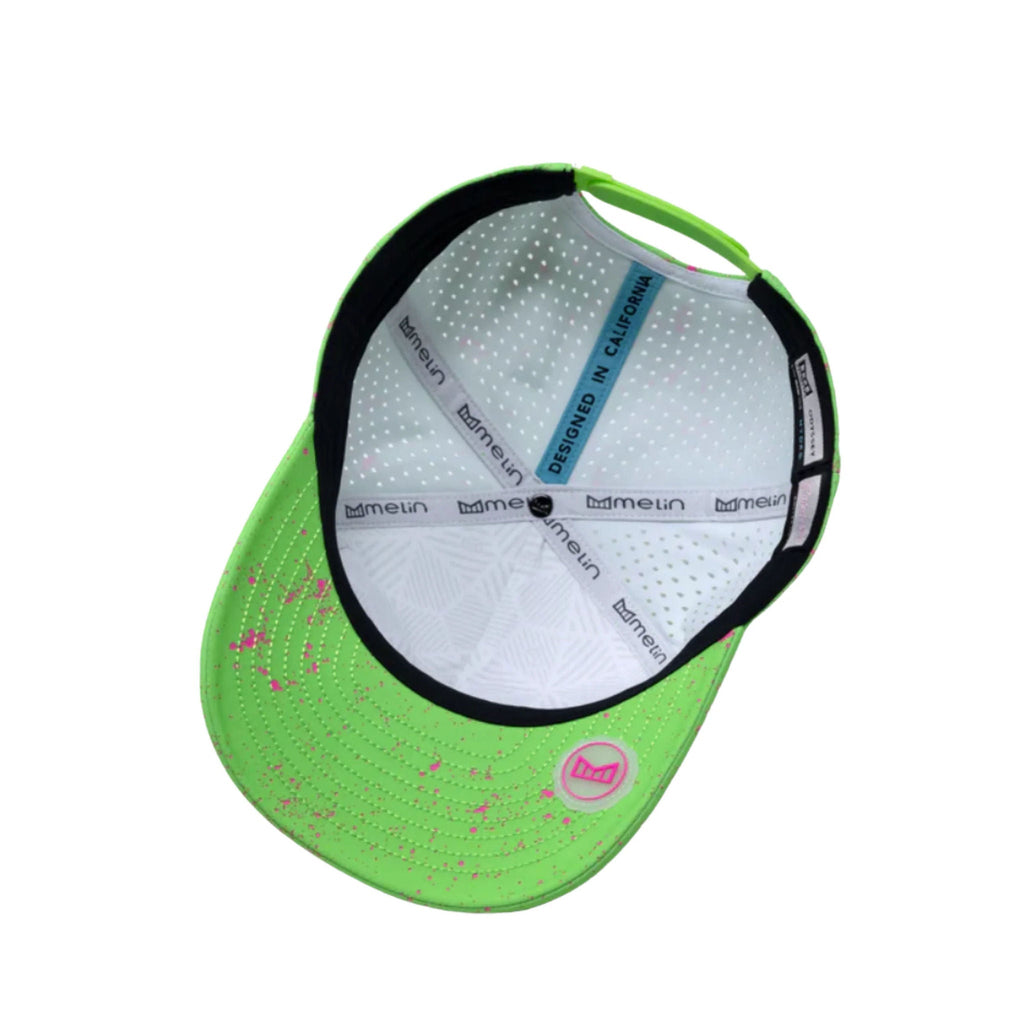 Melin Odysea Neon Dip Hydro - Slime (Limited Edition) - Lenny's Shoe & Apparel