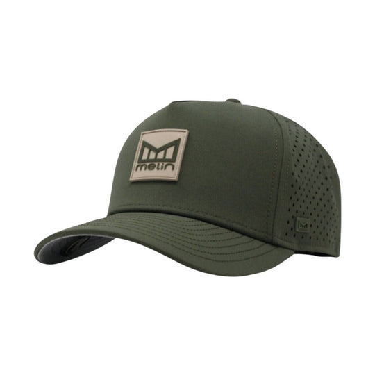 Melin Odyssey Stacked Hydro - Canopy Khaki - Lenny's Shoe & Apparel