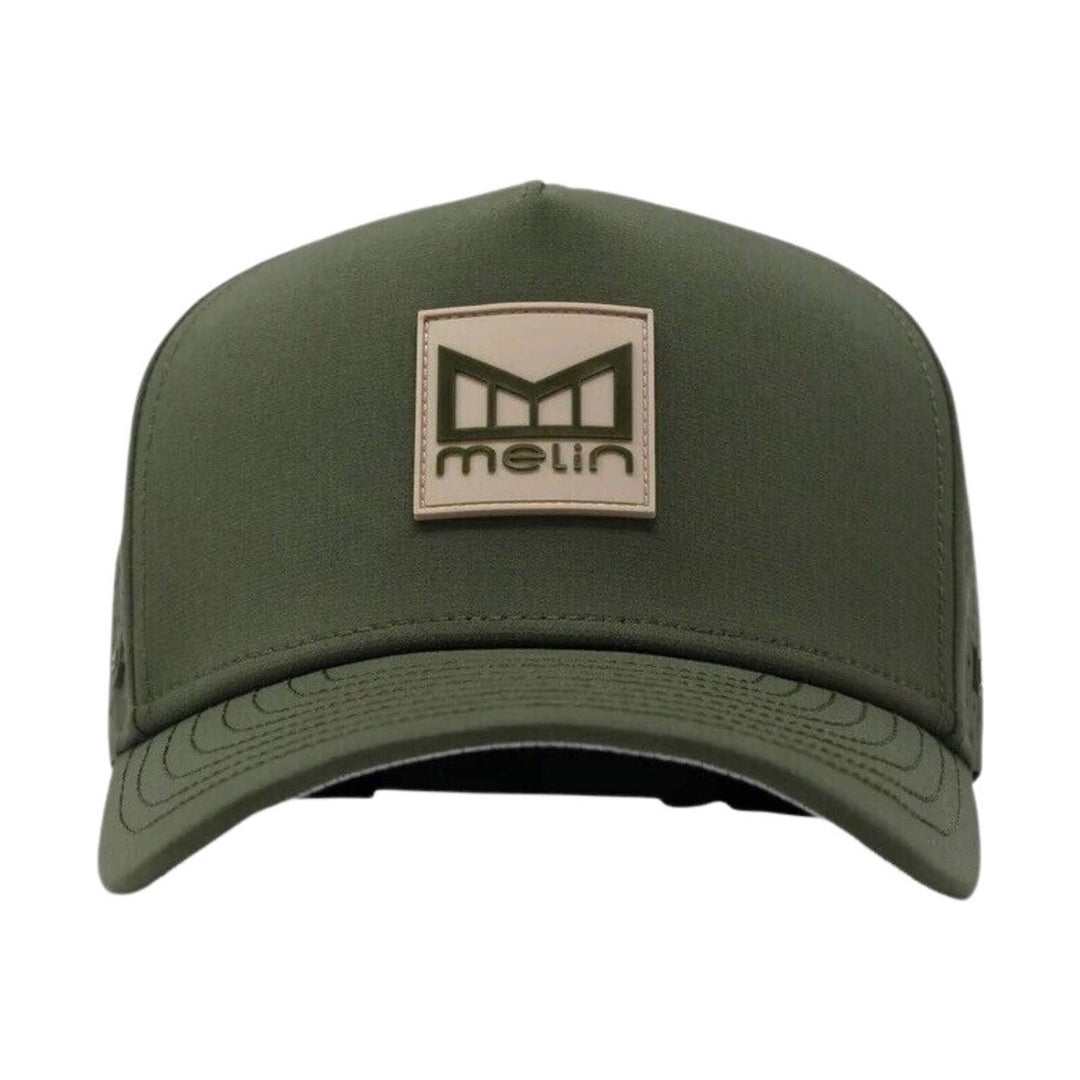 Melin Odyssey Stacked Hydro - Canopy Khaki - Lenny's Shoe & Apparel
