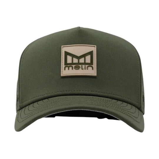 Melin Odyssey Stacked Hydro - Canopy Khaki - Lenny's Shoe & Apparel
