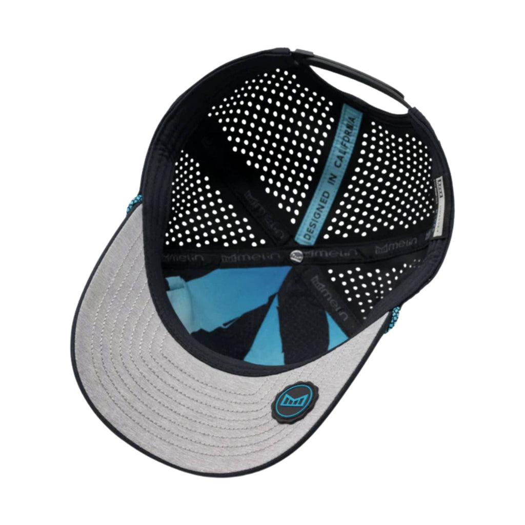 Melin Odyssey Weekends Hydro - Black (Limited Edition) - Lenny's Shoe & Apparel