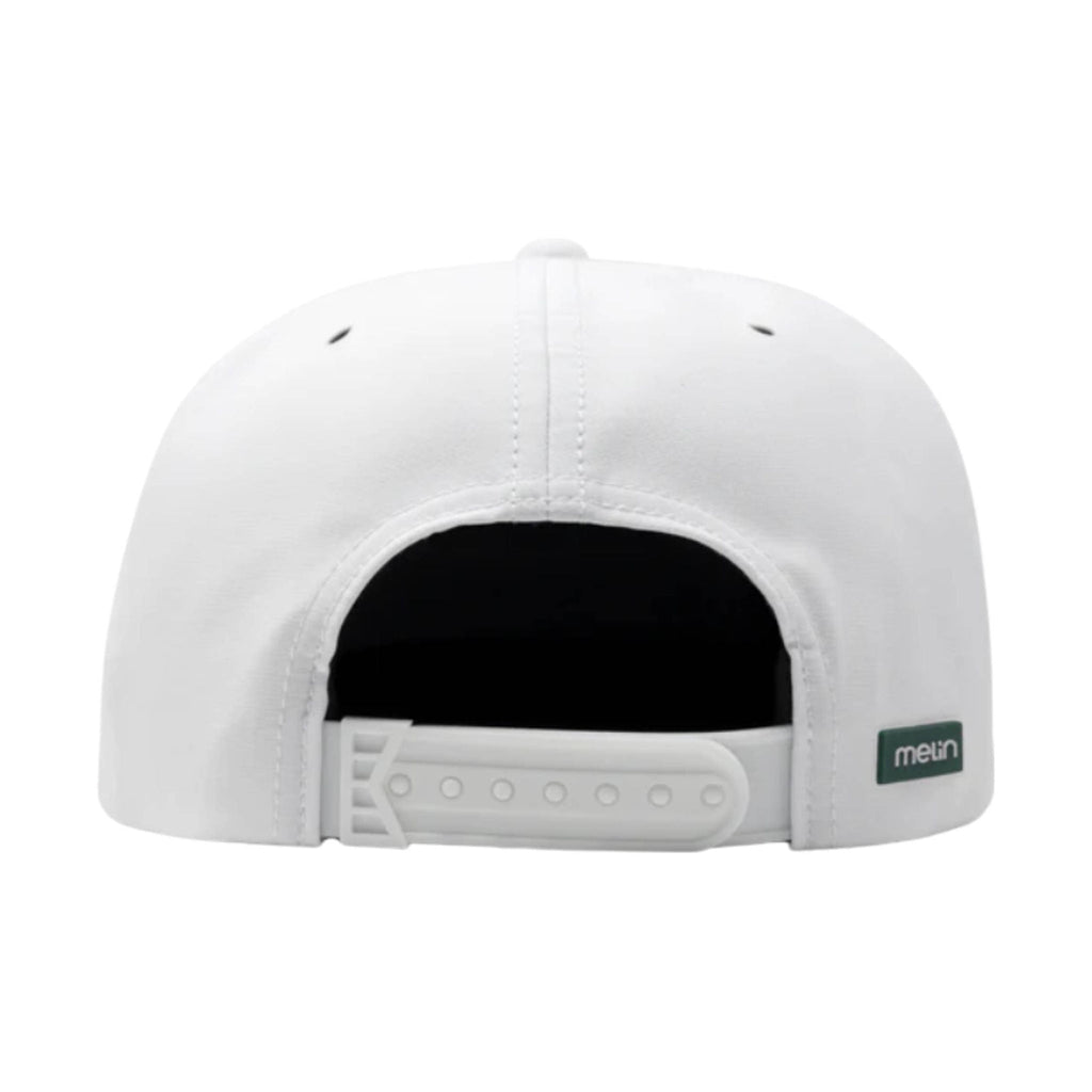 Melin Trenches Links Hydro - White/Green - Lenny's Shoe & Apparel