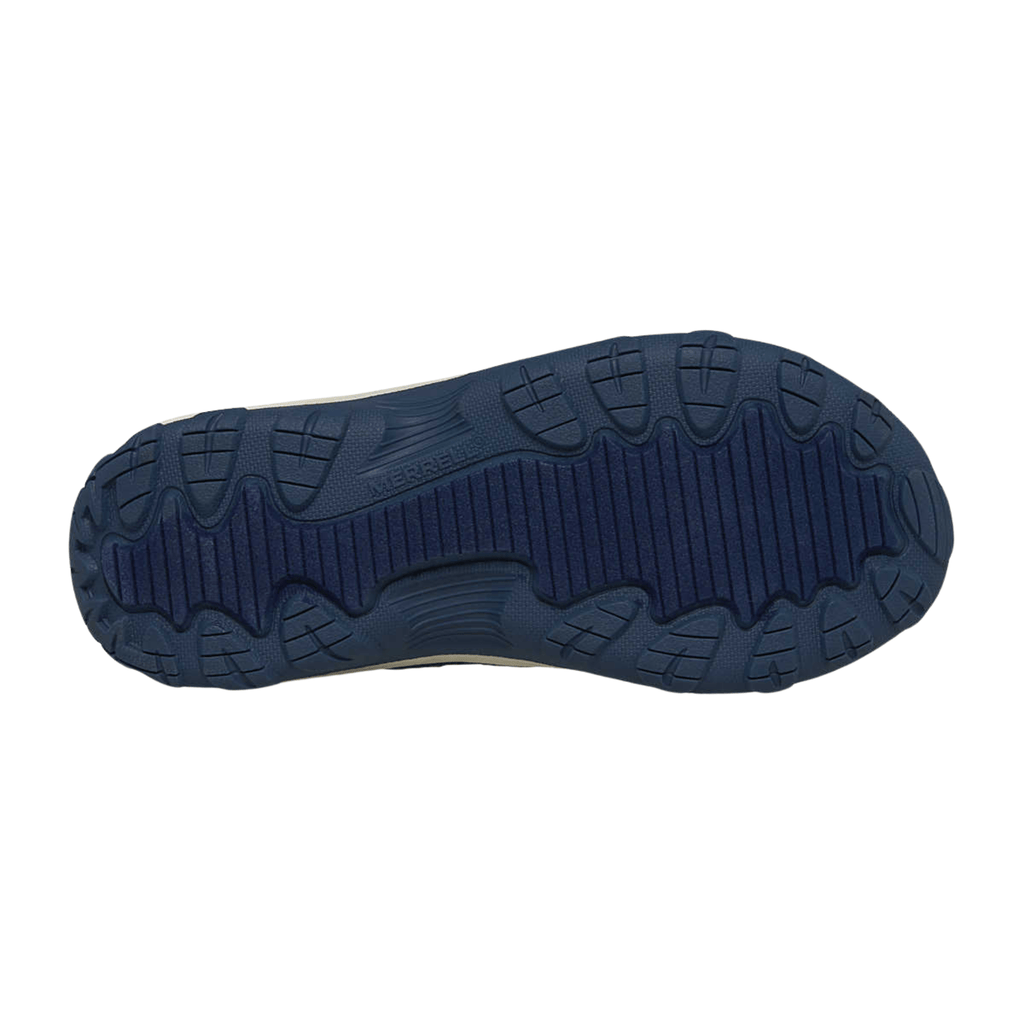 Merrell Big Kids' Trail Chaser 2 Shoes - Berry/Navy - Lenny's Shoe & Apparel