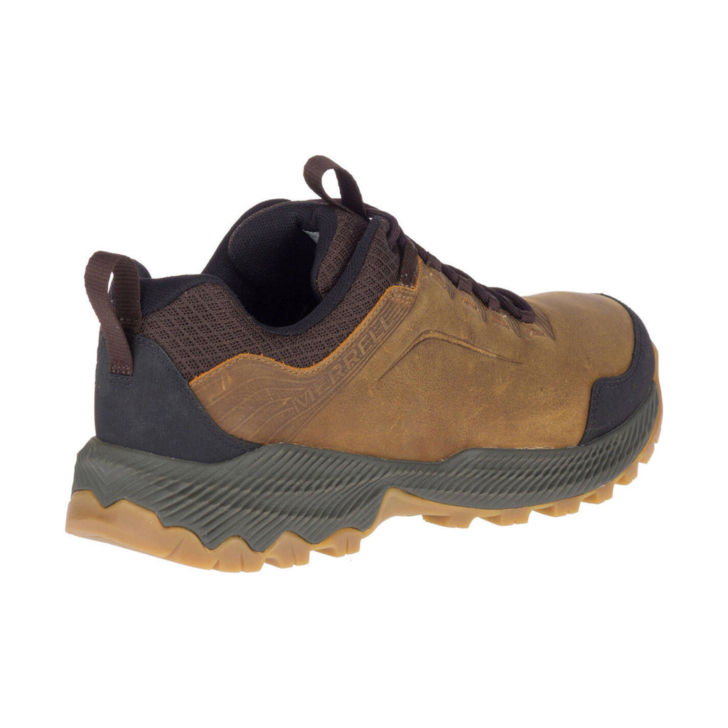 Merrell Men's Forestbound Waterproof Hiking Shoes - Tan - ONLINE STORE CREDIT/EXCHANGE ONLY - Lenny's Shoe & Apparel