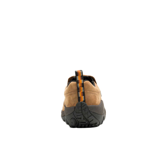 Merrell Men's Jungle Moc Nubuck Waterproof Shoes - Brown - Lenny's Shoe & Apparel