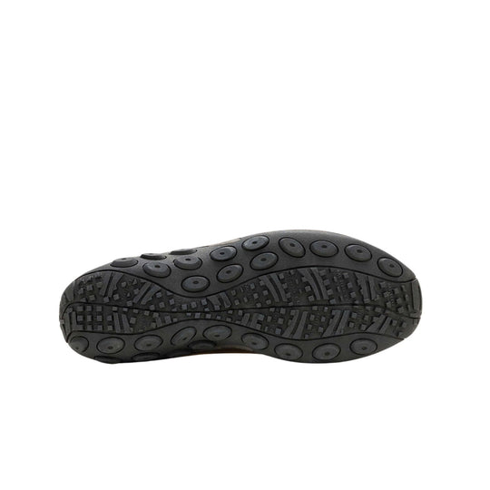 Merrell Men's Jungle Moc Nubuck Waterproof Shoes - Brown - Lenny's Shoe & Apparel