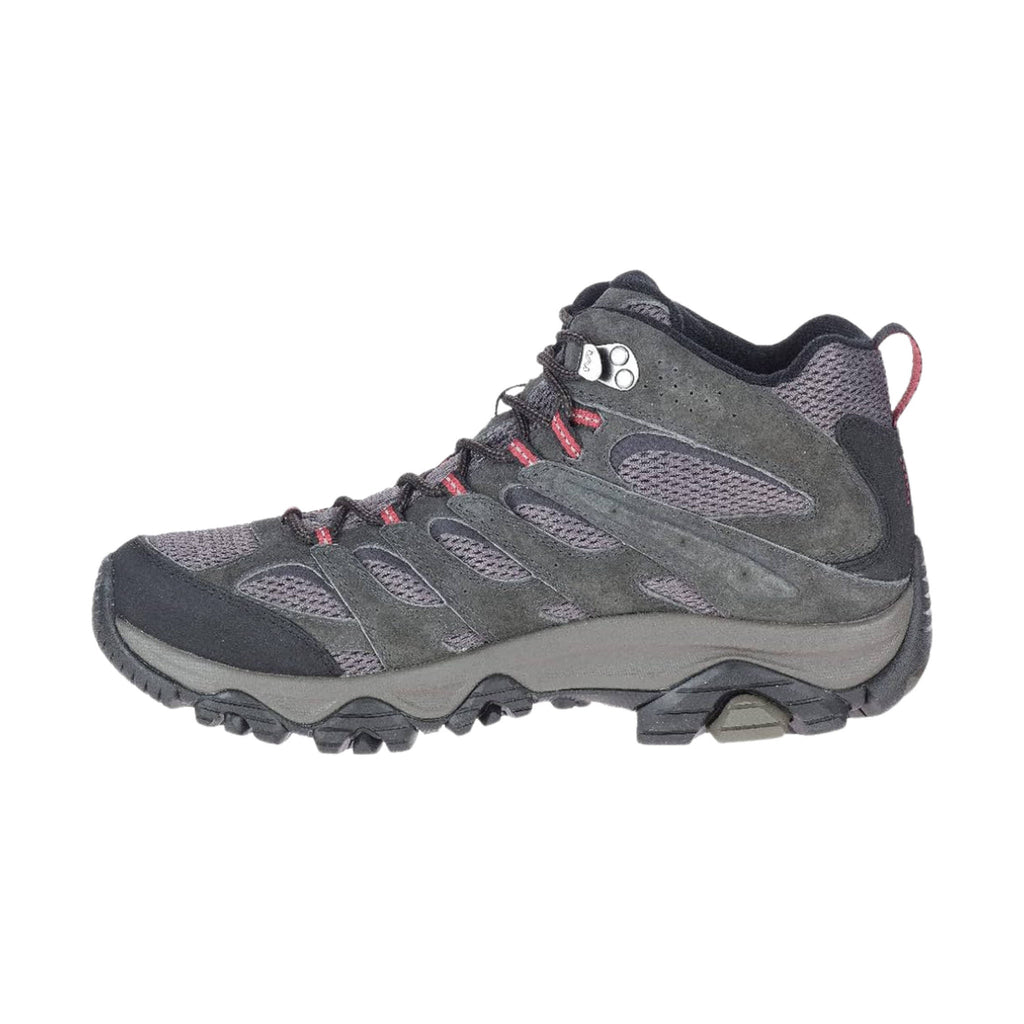 Merrell Men's Moab 3 Mid Gore Tex Boots - Beluga - Lenny's Shoe & Apparel