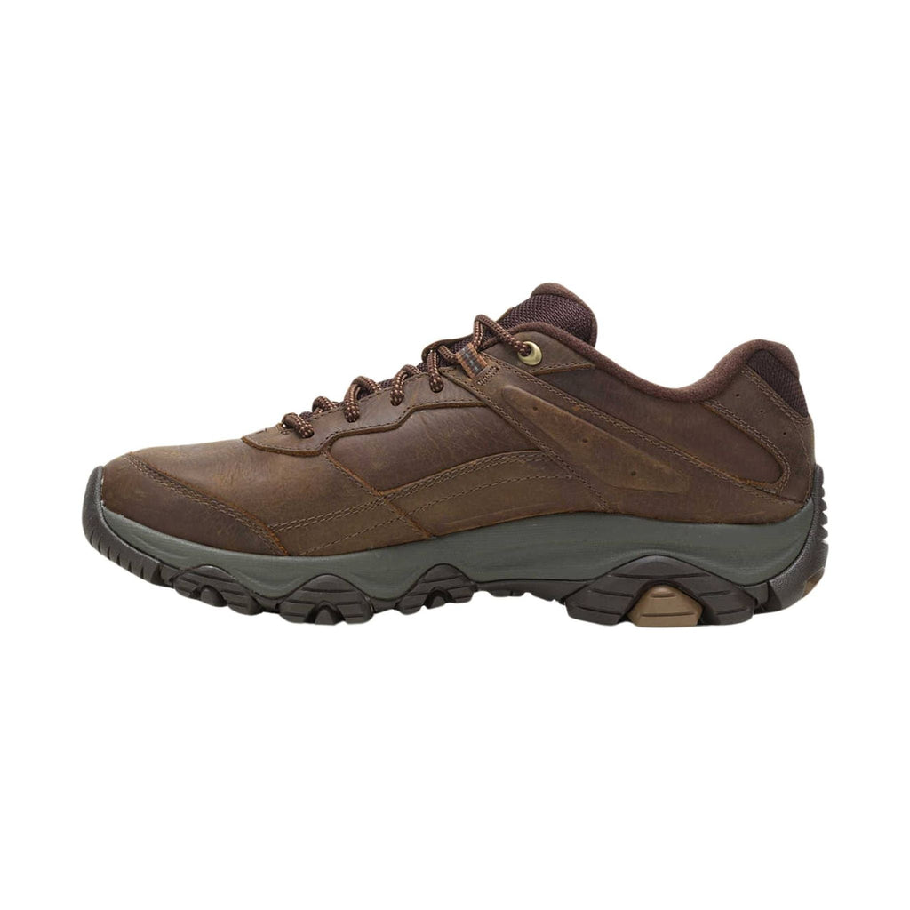 Merrell Men's Moab Adventure 3 Waterproof Shoes - Earth - Lenny's Shoe & Apparel