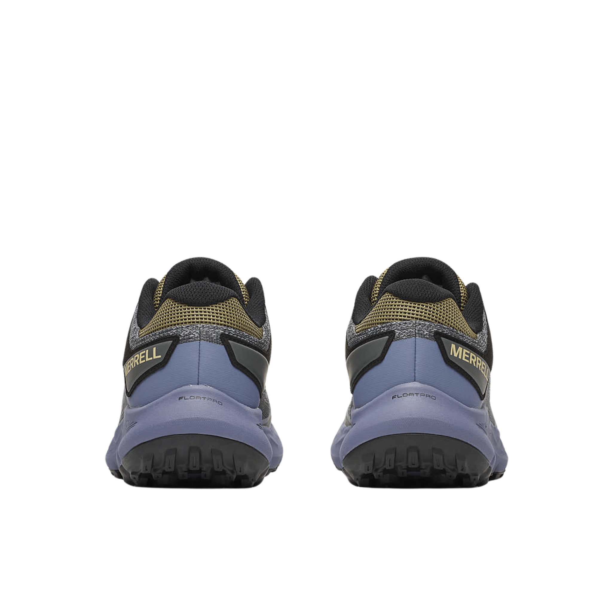 Merrell Men's Nova 4 Trail Running Shoes - Cement – Lenny's Shoe