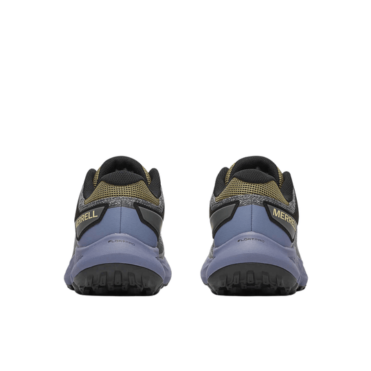 Merrell Men's Nova 4 Trail Running Shoes - Cement - Lenny's Shoe & Apparel