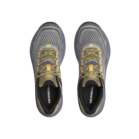 Merrell Men's Nova 4 Trail Running Shoes - Cement – Lenny's Shoe