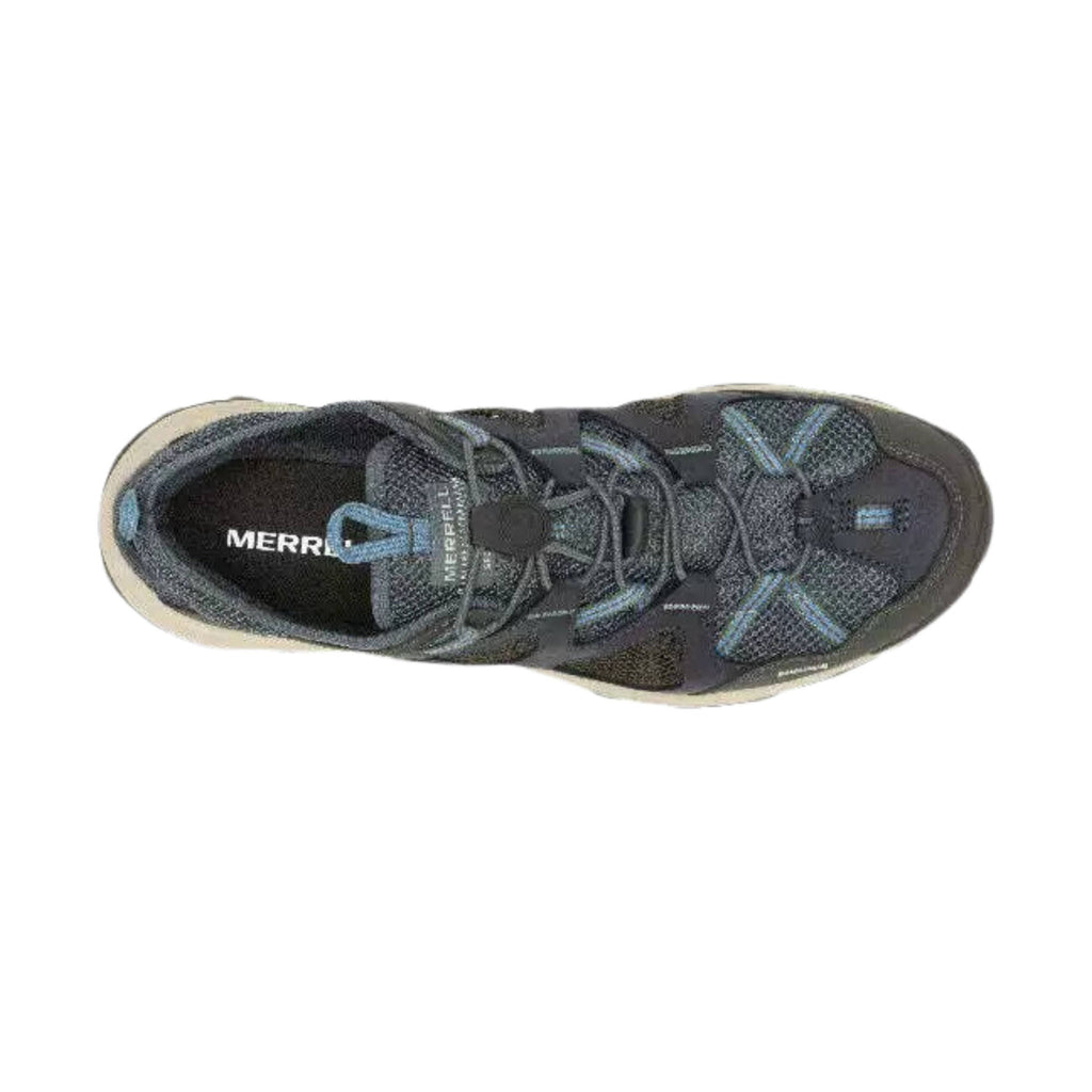 Merrell Men's Speed Strike Ltr Sieve Shoes - Slate - ONLINE STORE CREDIT/EXCHANGE ONLY - Lenny's Shoe & Apparel