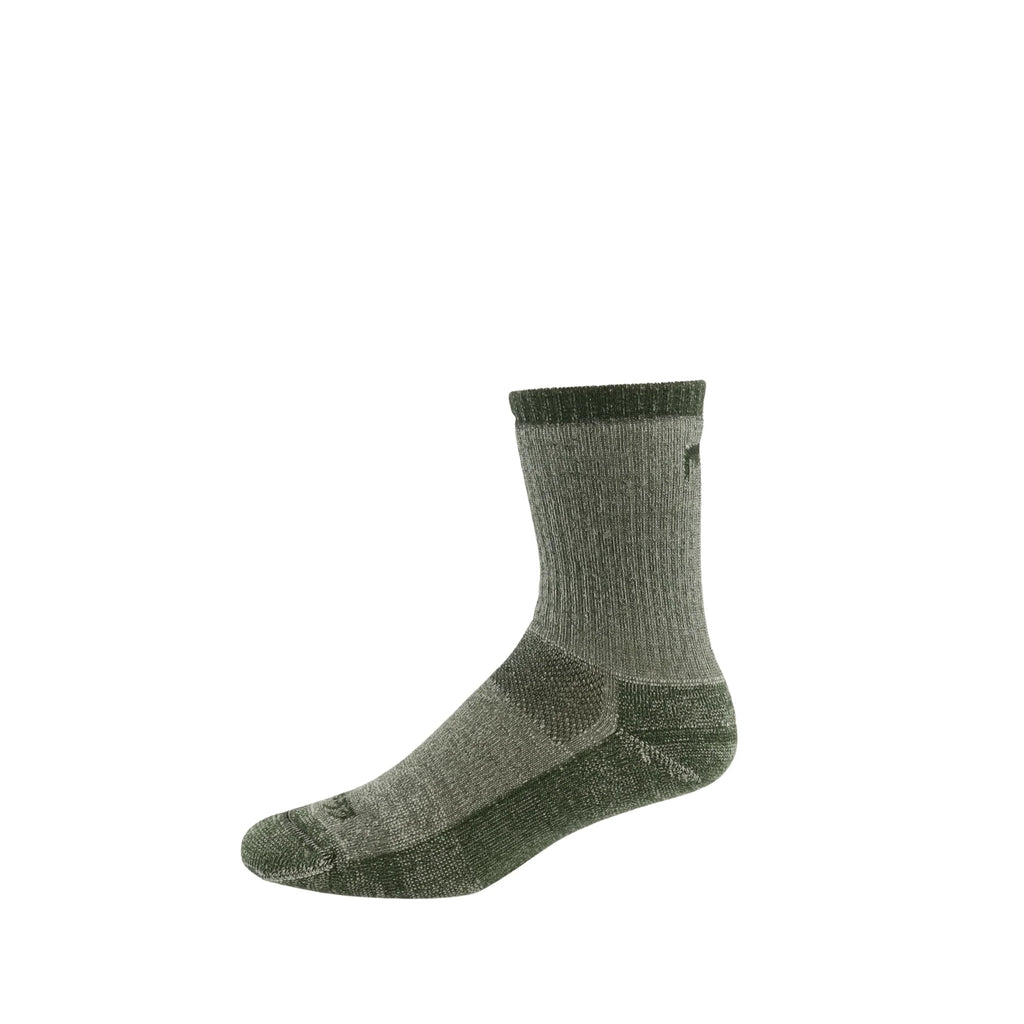 Minus 33 Heavyweight Boot Wool Socks - Olive - Lenny's Shoe & Apparel