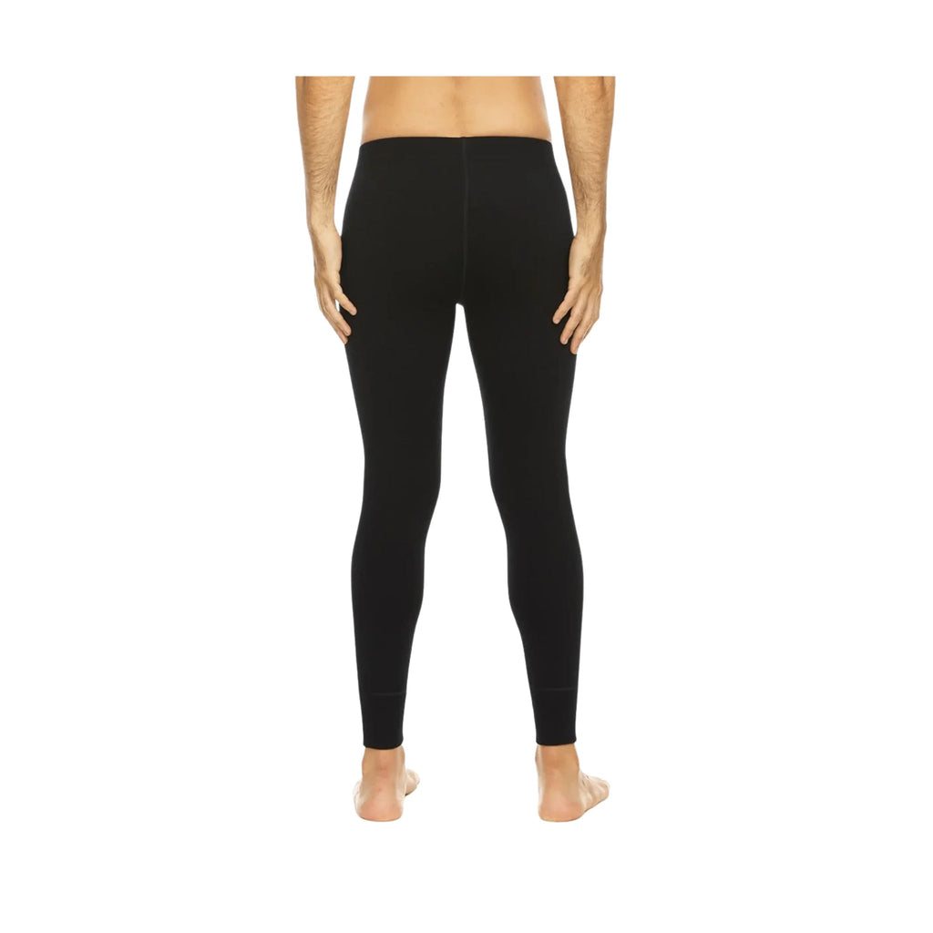 Minus 33 Men's Heavyweight Thermal Bottoms - Black - Lenny's Shoe & Apparel