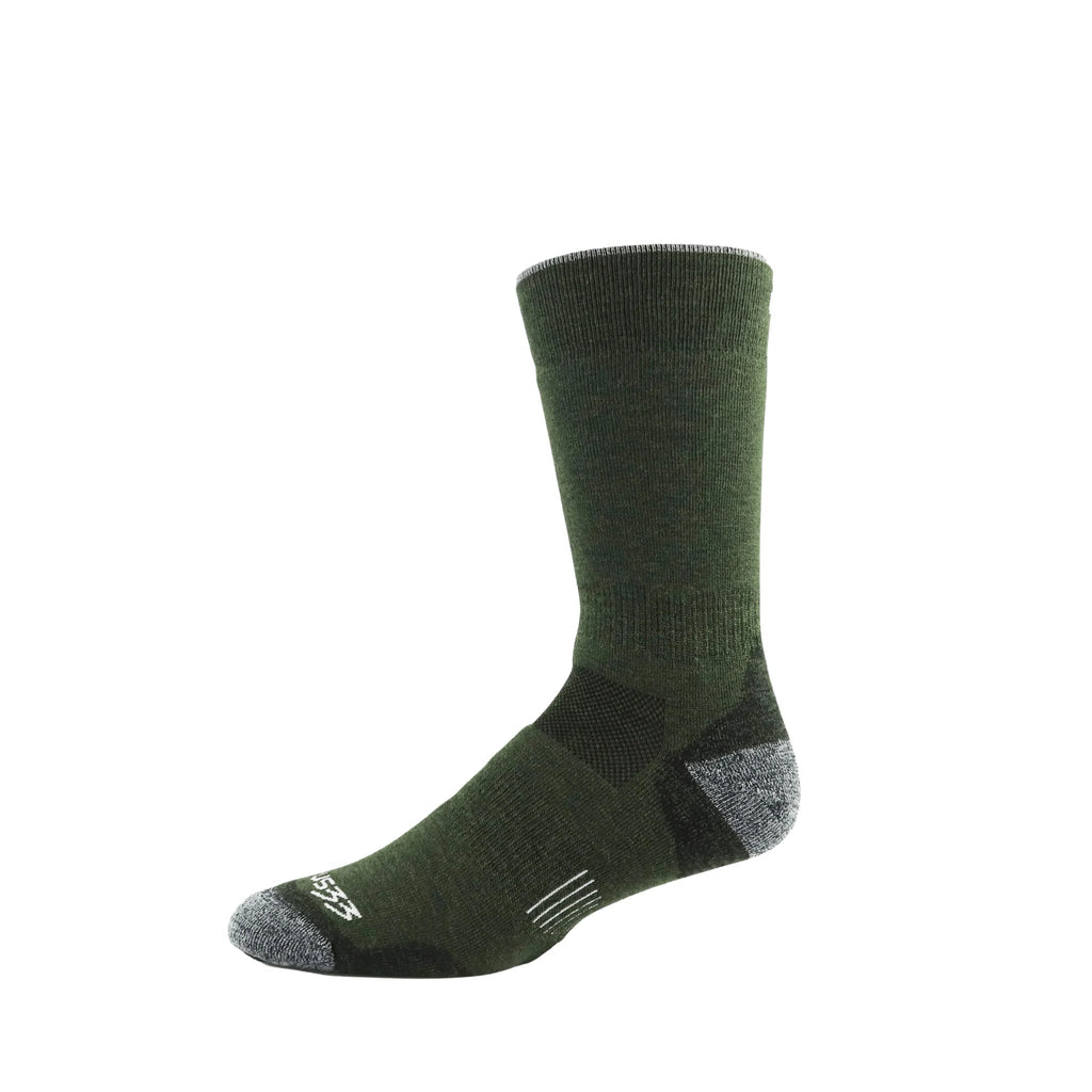 Minus 33 Midweight Boot Wool Socks - Ivy - Lenny's Shoe & Apparel
