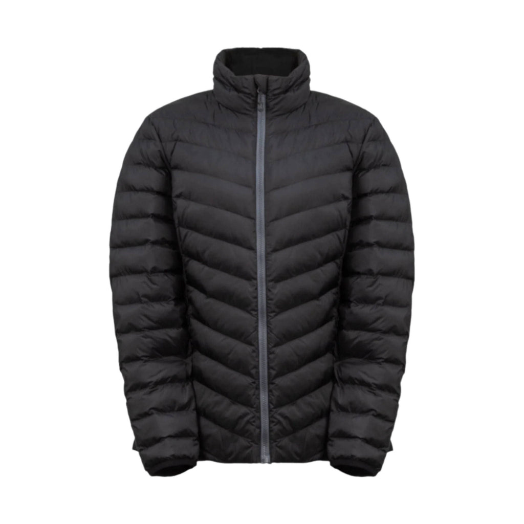 Mobile Warming Men's Backcountry Xtera Heated Jacket - Black - Lenny's Shoe & Apparel