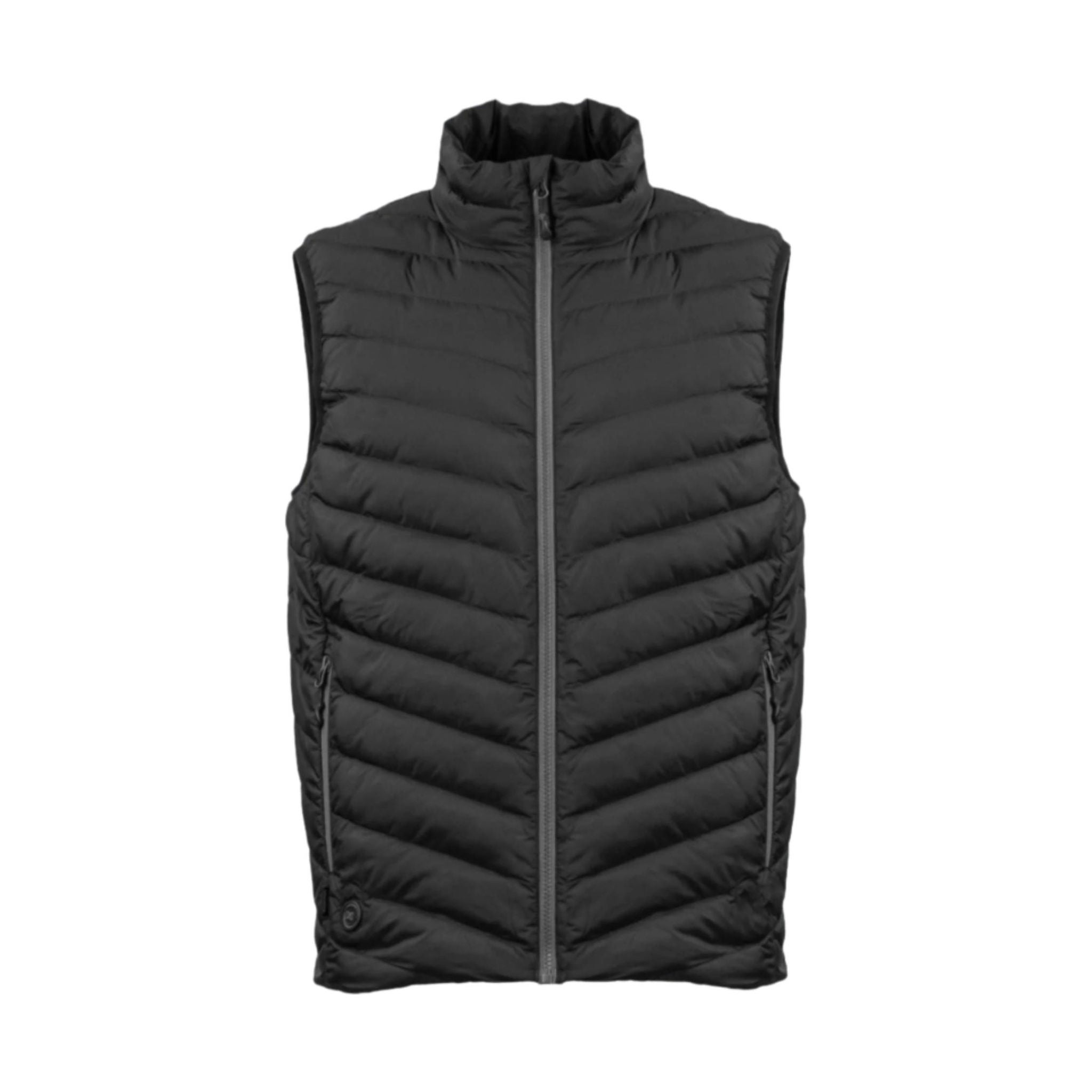 Chaleco Térmico Para Hombre Deepoter - Sin Mangas, Calefacción Ajustable, Para Exteriores
