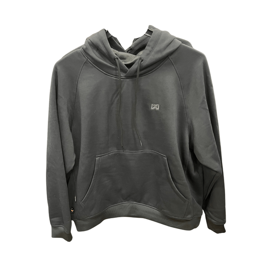 Mobile Warming Men's Phase 2.0 Heated Hoodie - Dark Grey - Lenny's Shoe & Apparel