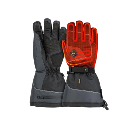 Mobile Warming Squall 2.0 Heated Gloves - Black - Lenny's Shoe & Apparel