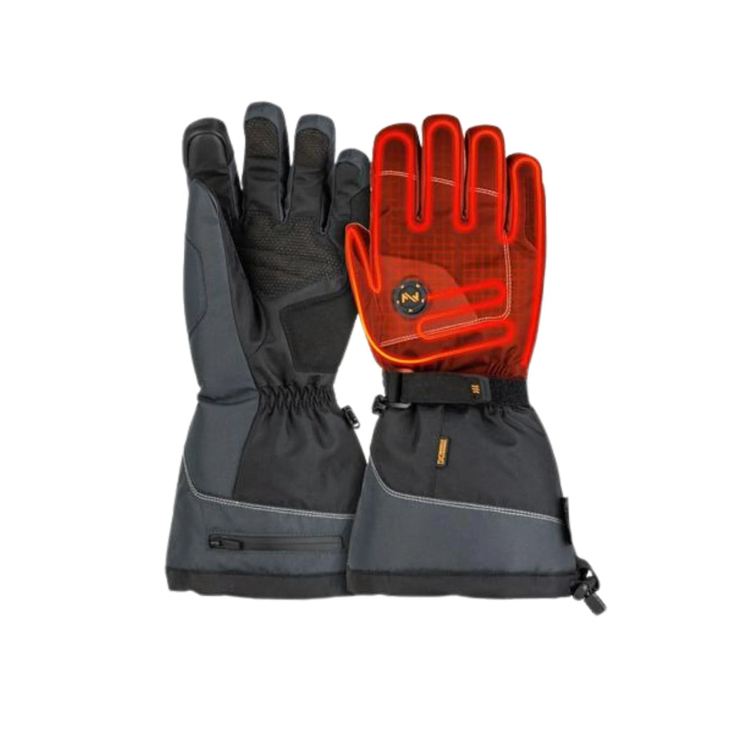 Mobile Warming Squall 2.0 Heated Gloves - Black - Lenny's Shoe & Apparel