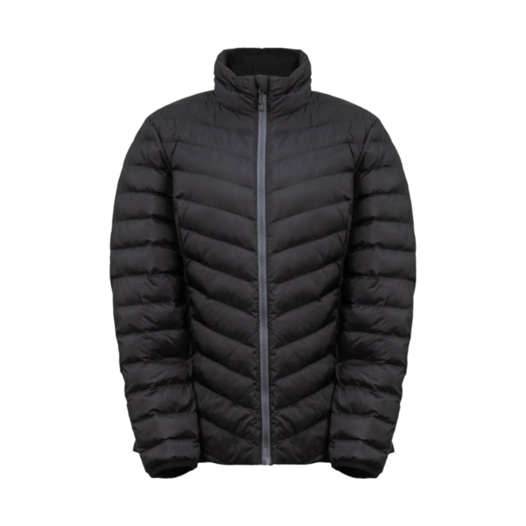 Mobile Warming Women's Backcountry Xtera Heated Jacket - Black - Lenny's Shoe & Apparel