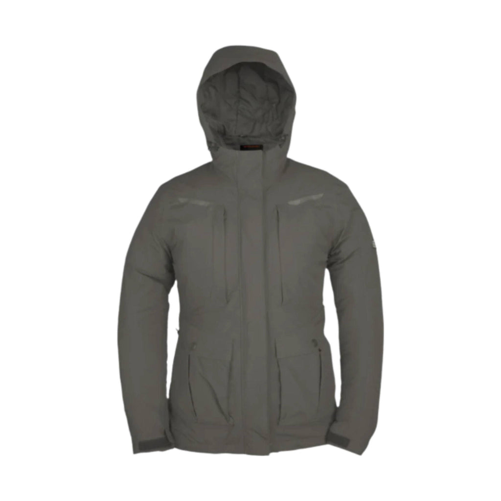 Mobile Warming Women's Pinnacle Parka - Thyme - Lenny's Shoe & Apparel