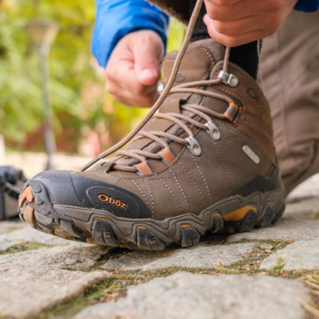 Oboz hiking boot