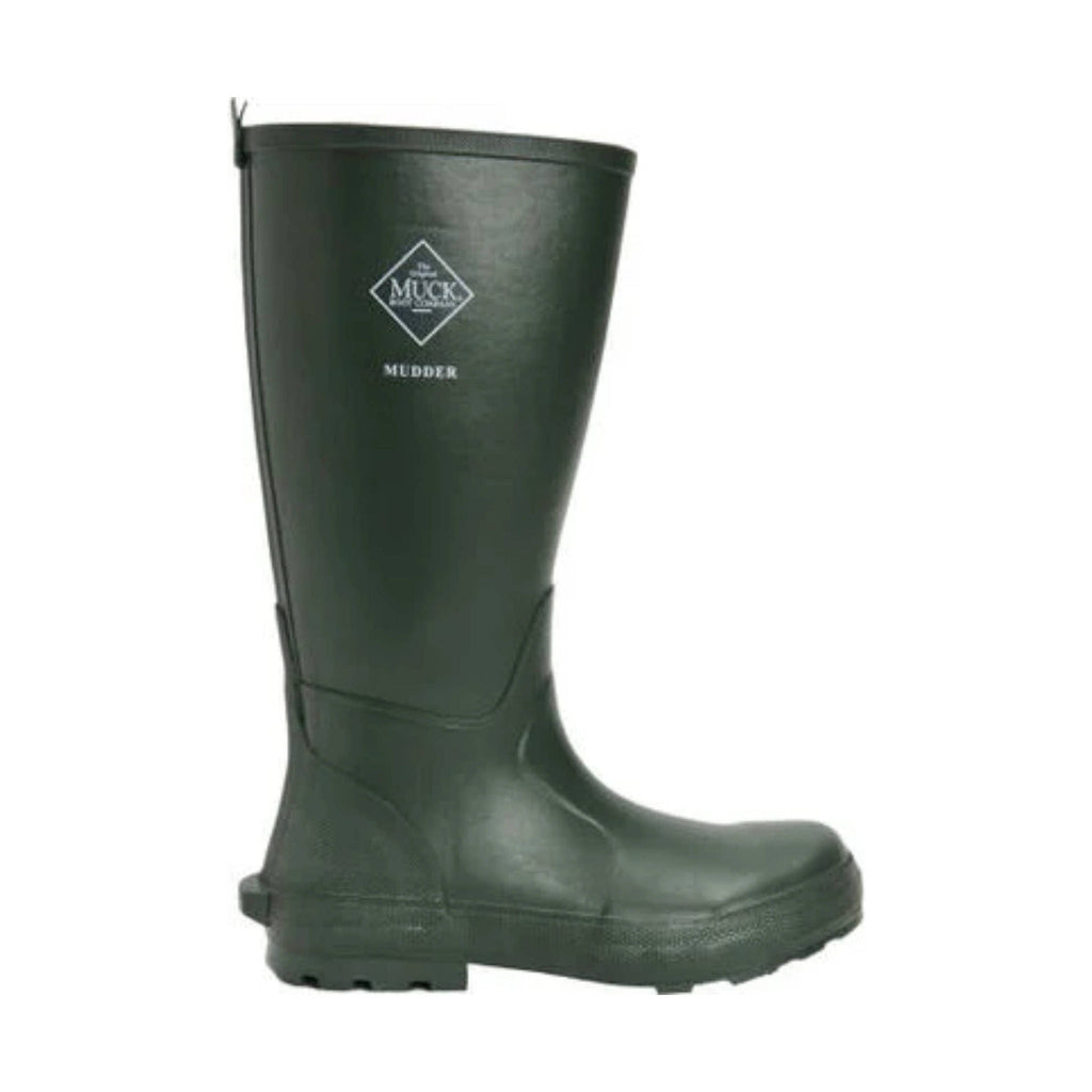 Muck Boot Men's Mudder Tall Rain Boots - Green - Lenny's Shoe & Apparel