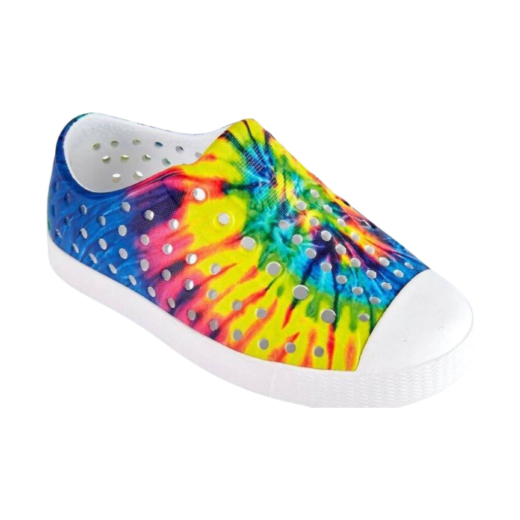 Native Kids' Jefferson Tie Dye Print Shoes - Tie-Dye Print - Lenny's Shoe & Apparel