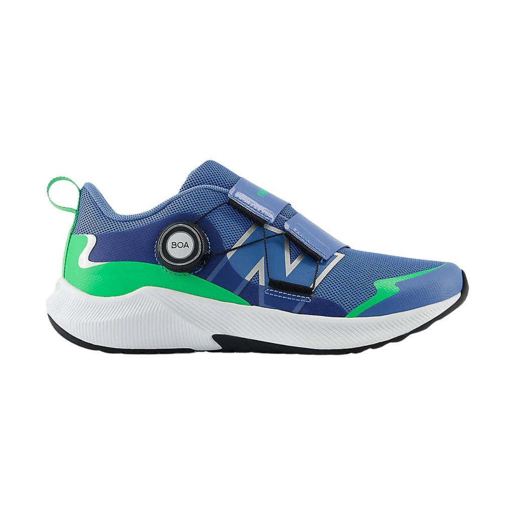 New Balance Big Kids' DynaSoft Reveal v4 BOA Shoes - Blue Laguna - Lenny's Shoe & Apparel