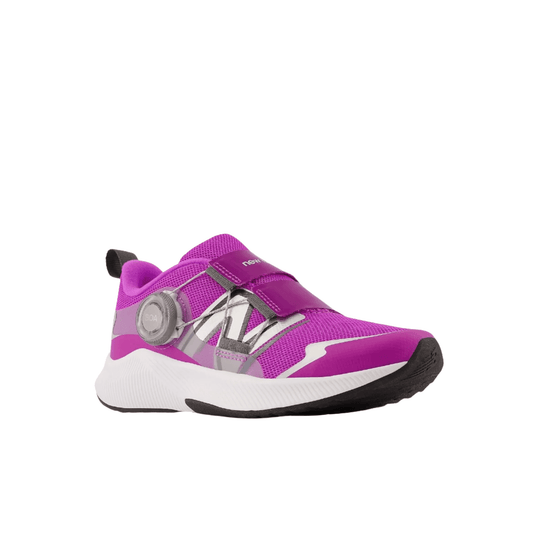 New Balance Big Kids' DynaSoft Reveal v4 BOA Shoes - Cosmic Rose - Lenny's Shoe & Apparel