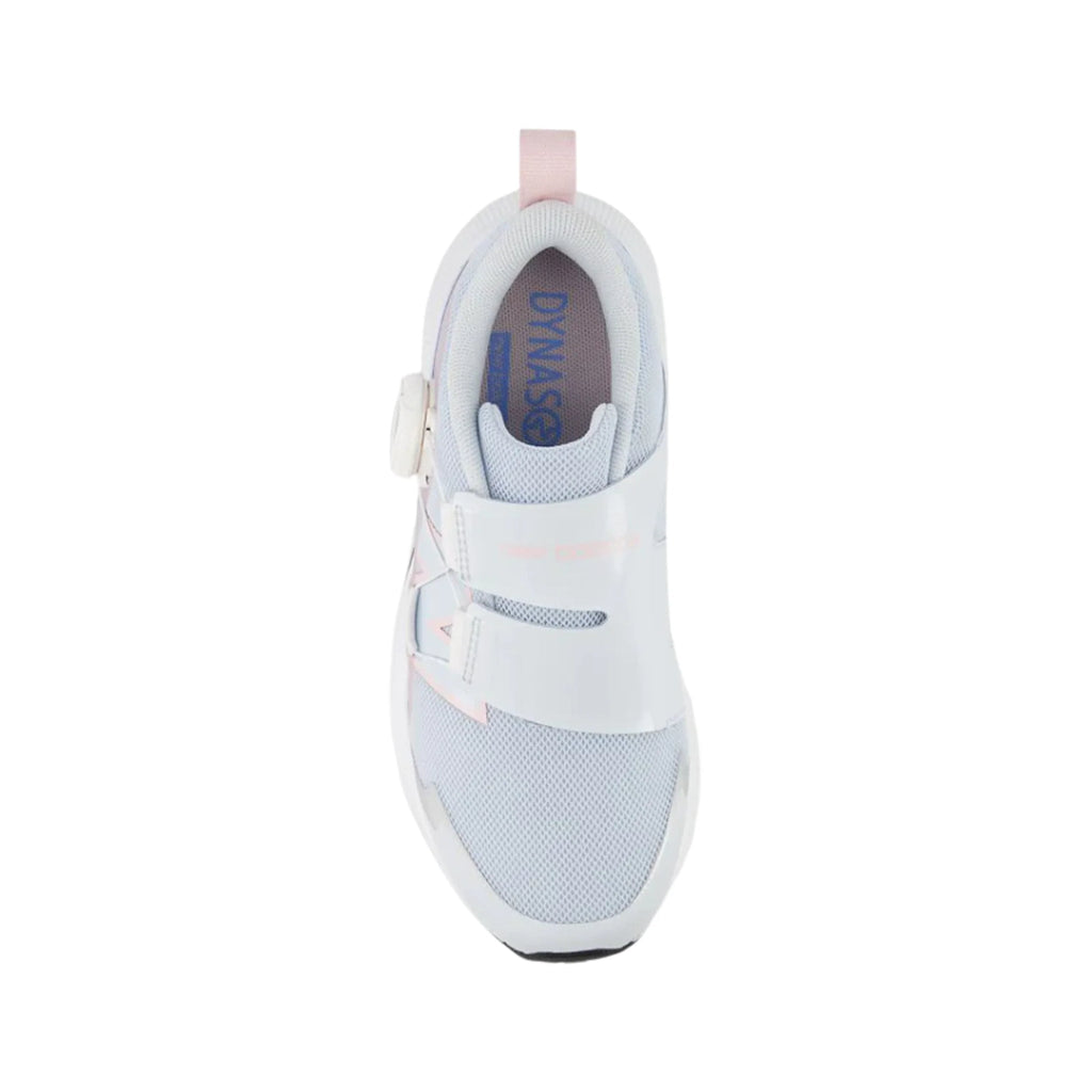 New Balance Big Kids' DynaSoft Reveal v4 BOA Shoes - Ice Blue - Lenny's Shoe & Apparel