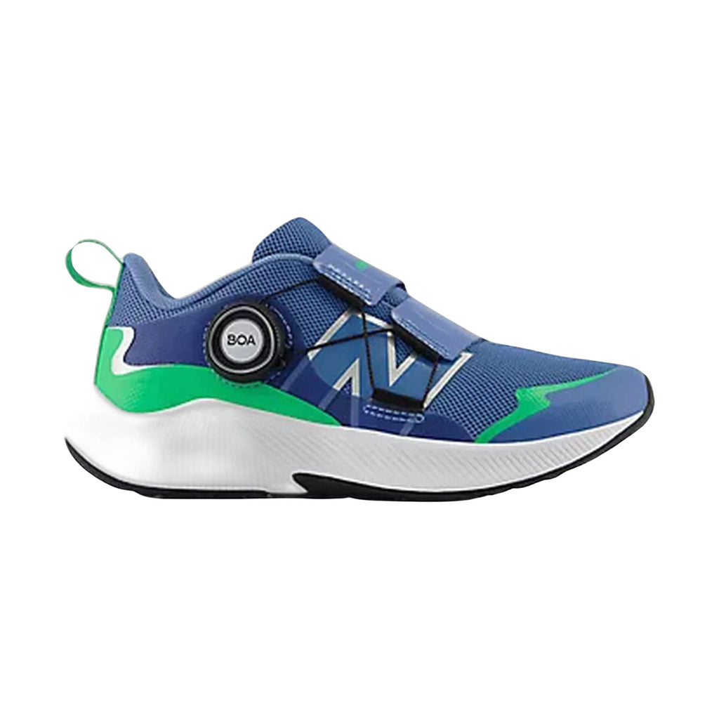 New Balance Kids' DynaSoft Reveal v4 BOA Shoes - Blue Laguna - Lenny's Shoe & Apparel