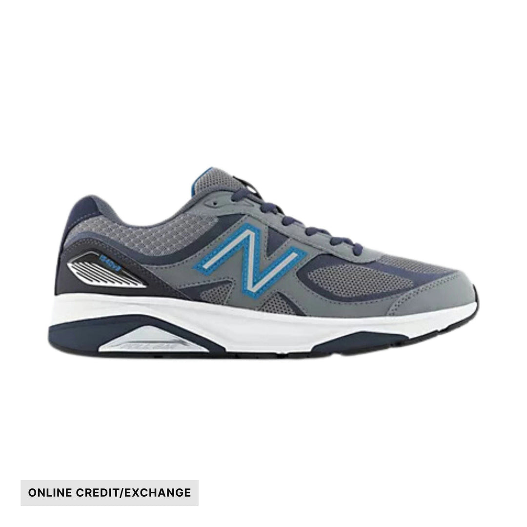 New Balance Men's 1540v3 Running Shoes - Marbled With Black - ONLINE CREDIT/EXCHANGE - Lenny's Shoe & Apparel