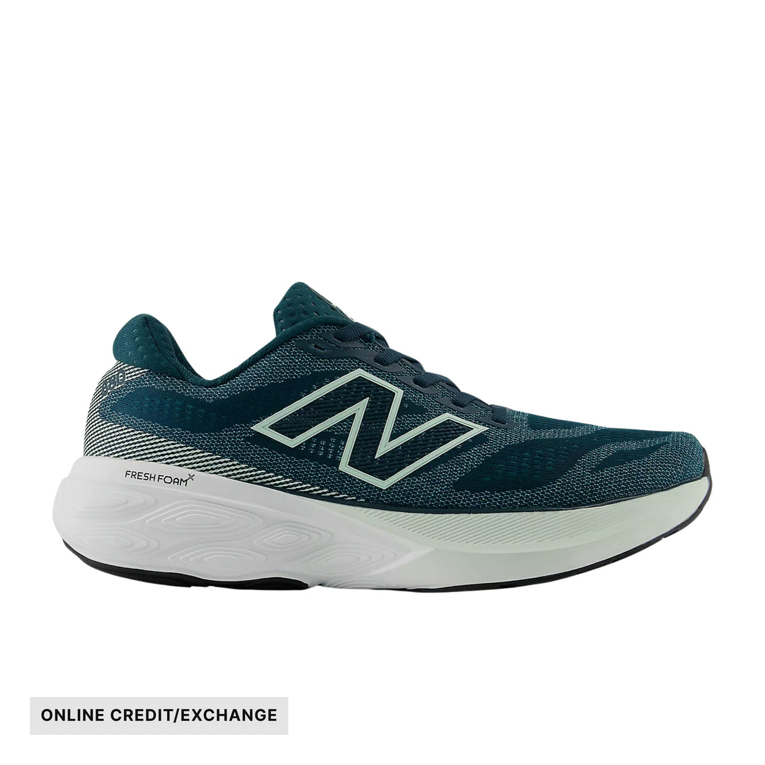 New Balance Men's Fresh Foam X 880v15 Running Shoes - Medusa Green With Cosmic Jade - ONLINE CREDIT/EXCHANGE - Lenny's Shoe & Apparel