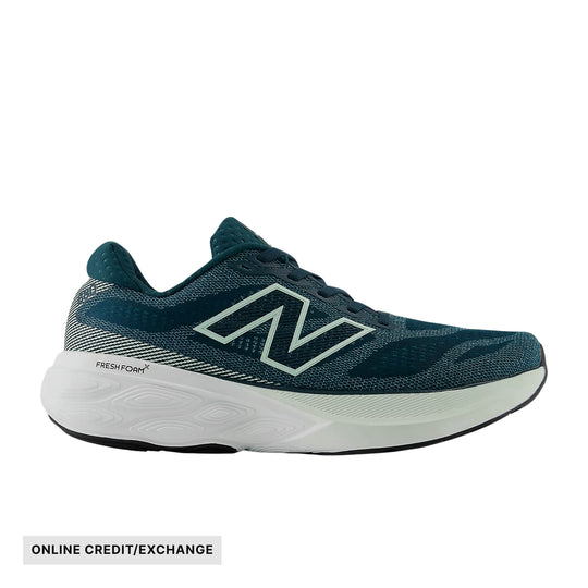 New Balance Men's Fresh Foam X 880v15 Running Shoes - Medusa Green With Cosmic Jade - ONLINE CREDIT/EXCHANGE - Lenny's Shoe & Apparel