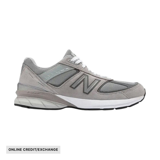 New Balance Men's Stability Running Sneaker - Grey - ONLINE CREDIT/EXCHANGE - Lenny's Shoe & Apparel