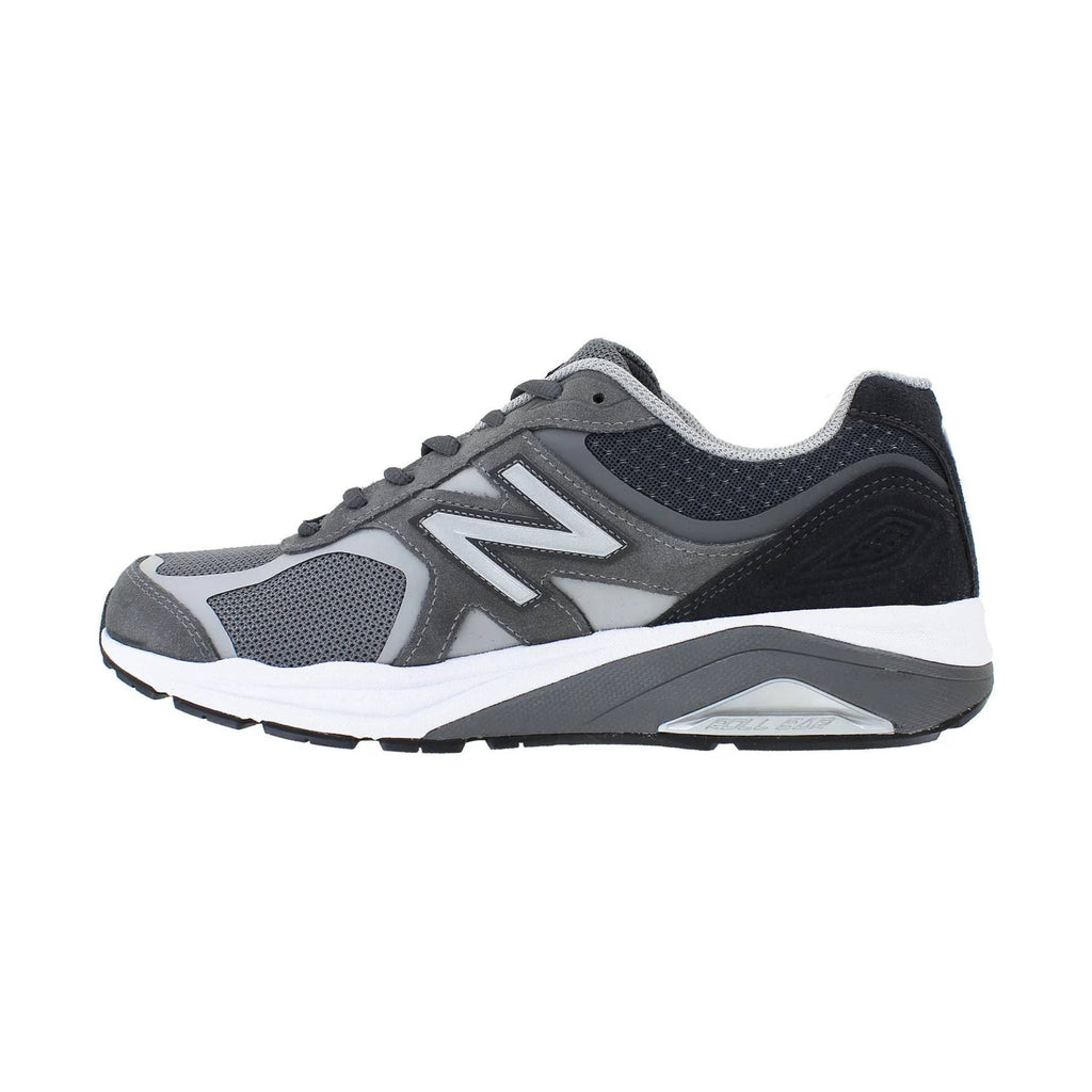 New Balance Men's 1540v3 Running Shoes - Grey Suede - Lenny's Shoe & Apparel