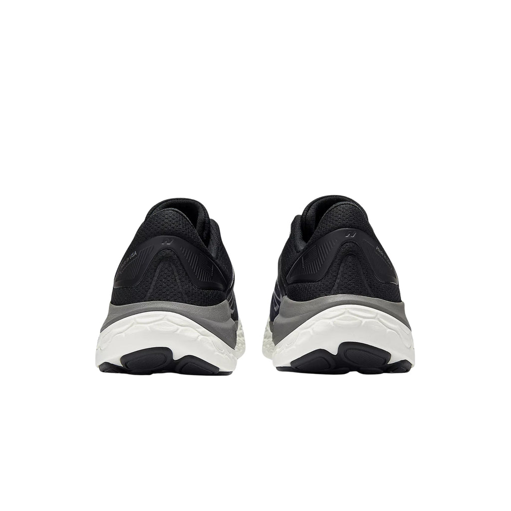 New Balance Men's 1540v4 Running Shoes - Black with Harbor Grey - Lenny's Shoe & Apparel