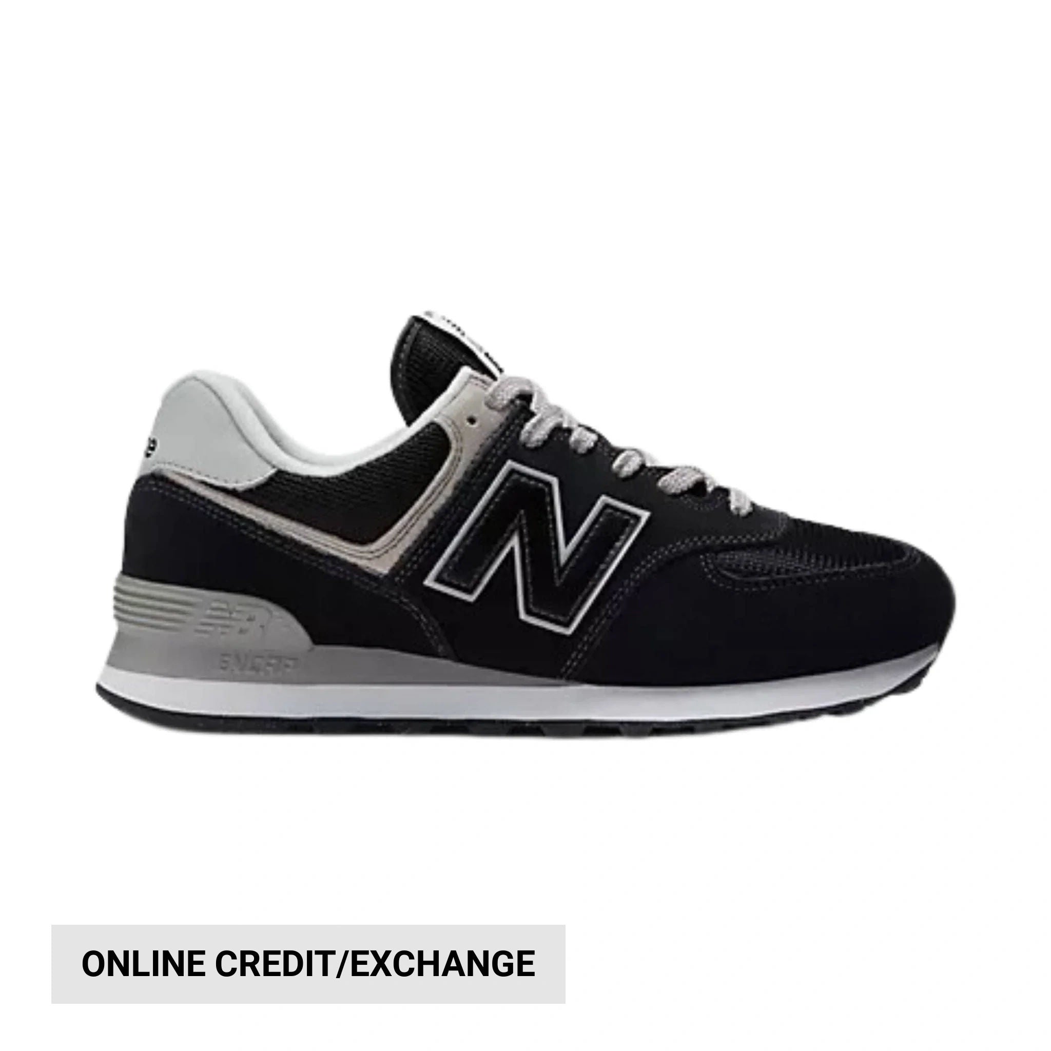 ☆大人気☆New Balance 574 Core BLACK Amazon.com | New Balance Men's 574 Core Sneaker, Black/Black
